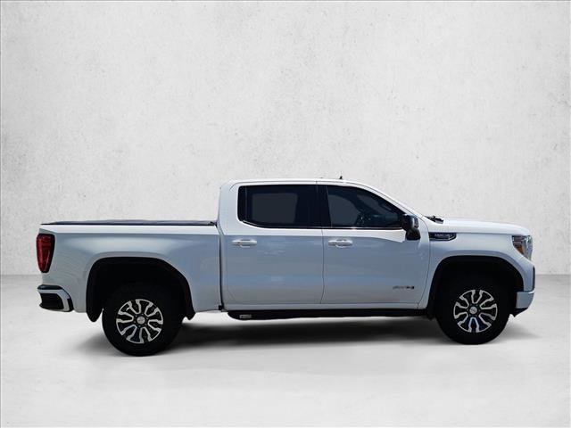 Used 2020 GMC Sierra 1500 AT4 AWD/4WD image 9