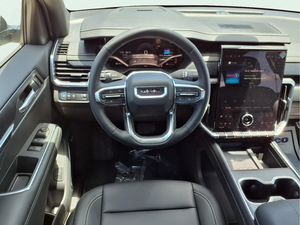 New 2026 GMC Acadia Elevation w/ Black Edition FWD image 7