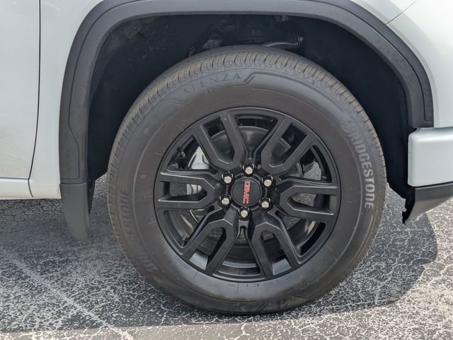 Certified 2025 GMC Sierra 1500 Elevation image 13