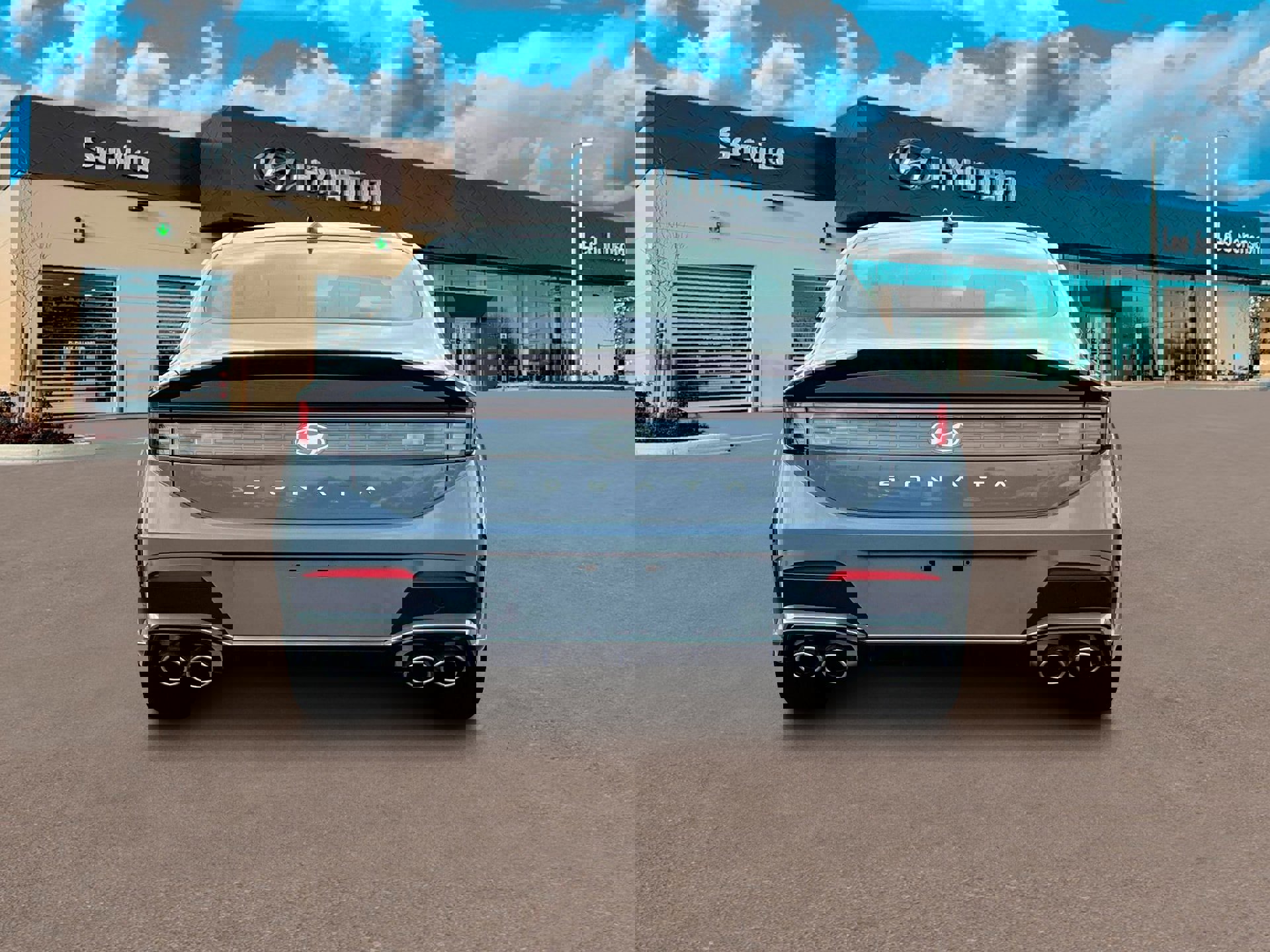 New 2025 Hyundai Sonata N Line image 6