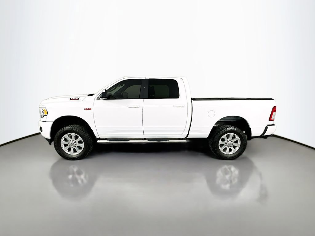 Used 2019 RAM 2500 Big Horn AWD/4WD image 4