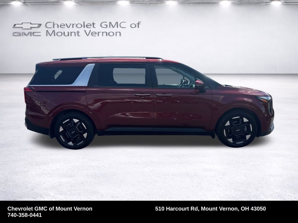 Used 2025 Kia Carnival EX FWD image 7