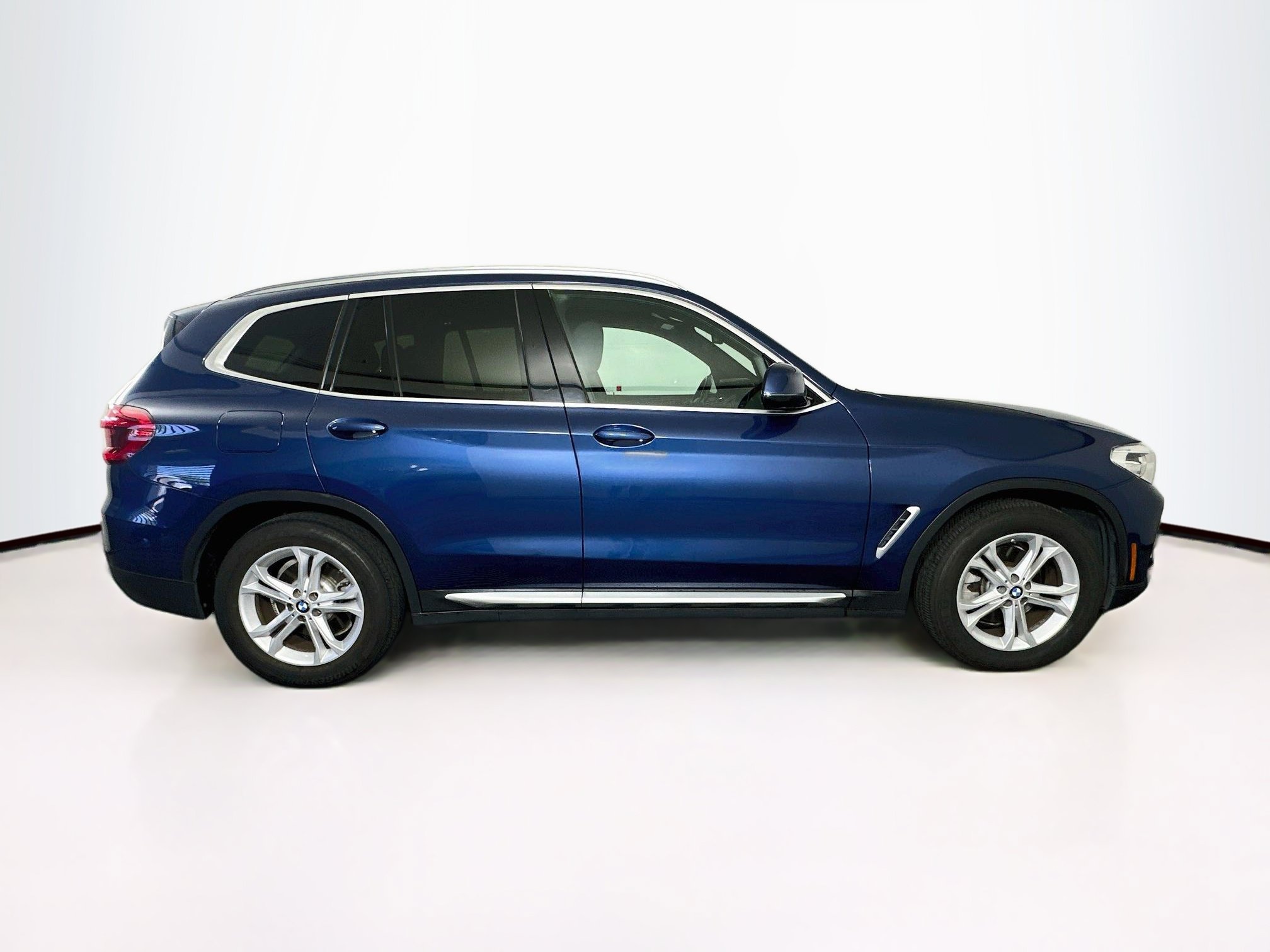 Used 2020 BMW X3 xDrive30i AWD/4WD image 10