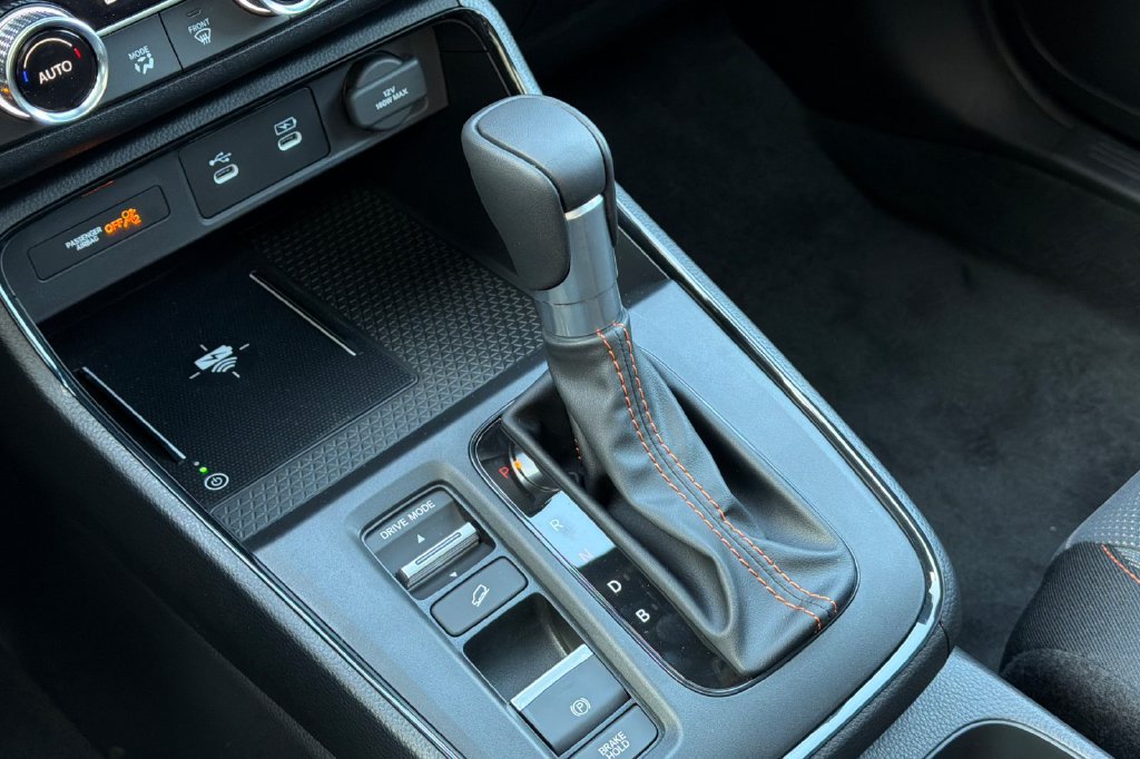 New 2027 Honda CR-V Sport image 26