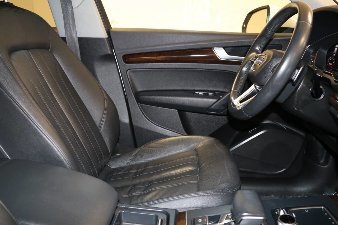 Used 2018 Audi Q5 2.0T Premium image 78