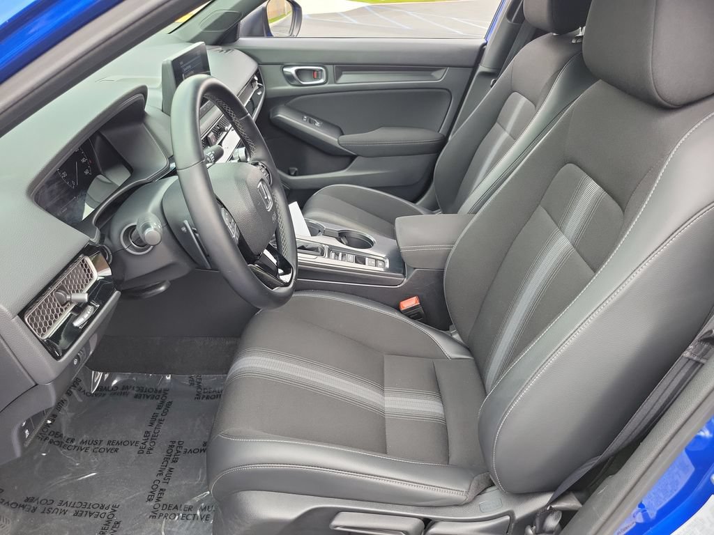Certified 2022 Honda Civic Sport image 17