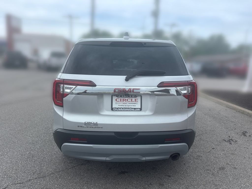Used 2020 GMC Acadia SLE FWD image 6