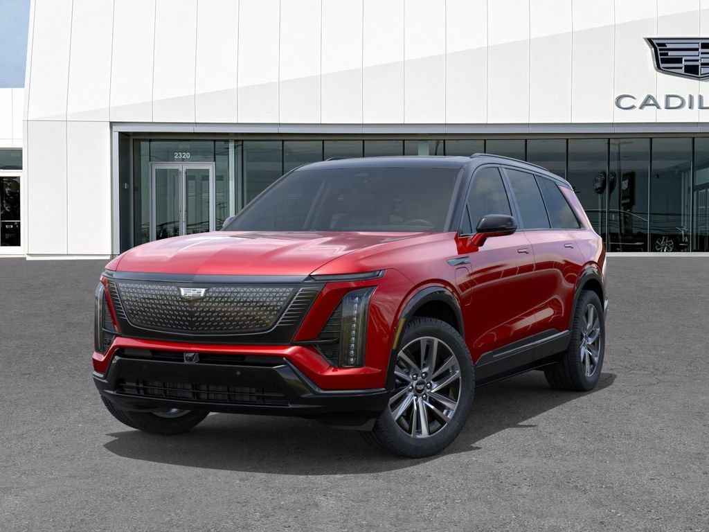 New 2027 Cadillac Vistiq Sport AWD/4WD image 6