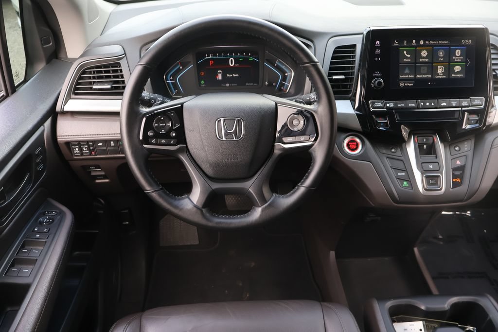 Used 2018 Honda Odyssey EX-L image 16