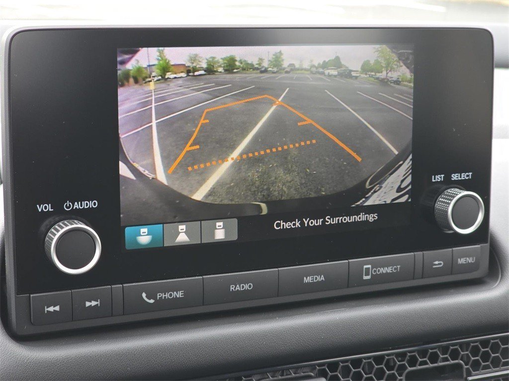 Used 2025 Honda HR-V LX image 5