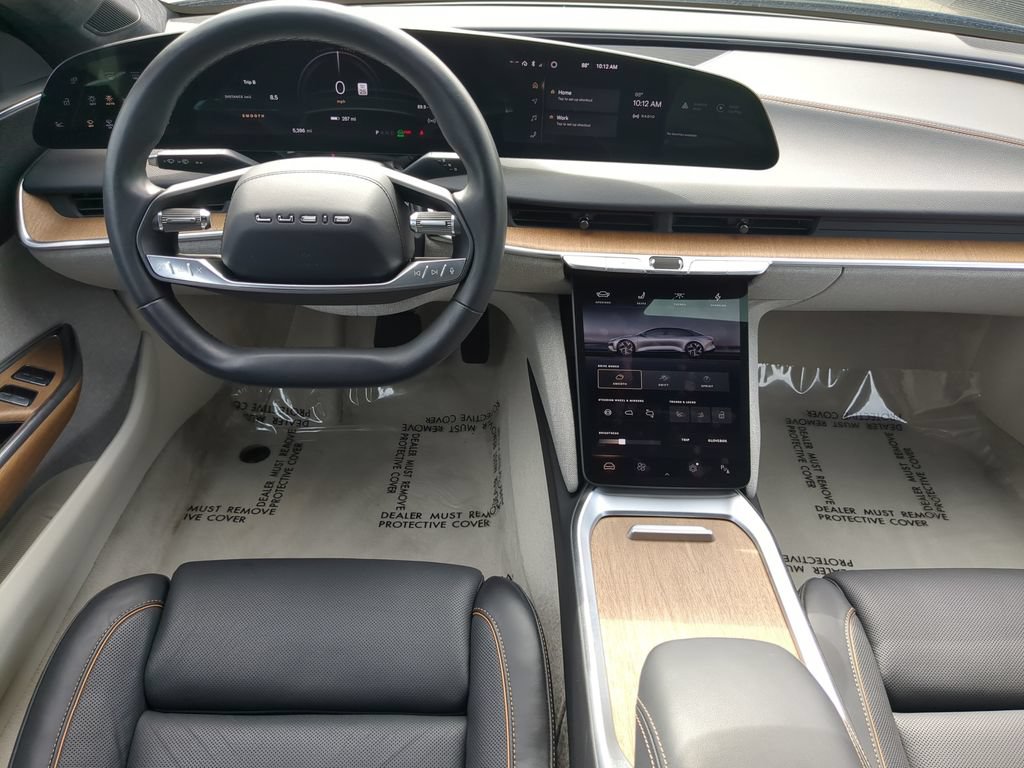 Used 2024 Lucid Air Touring AWD/4WD image 14