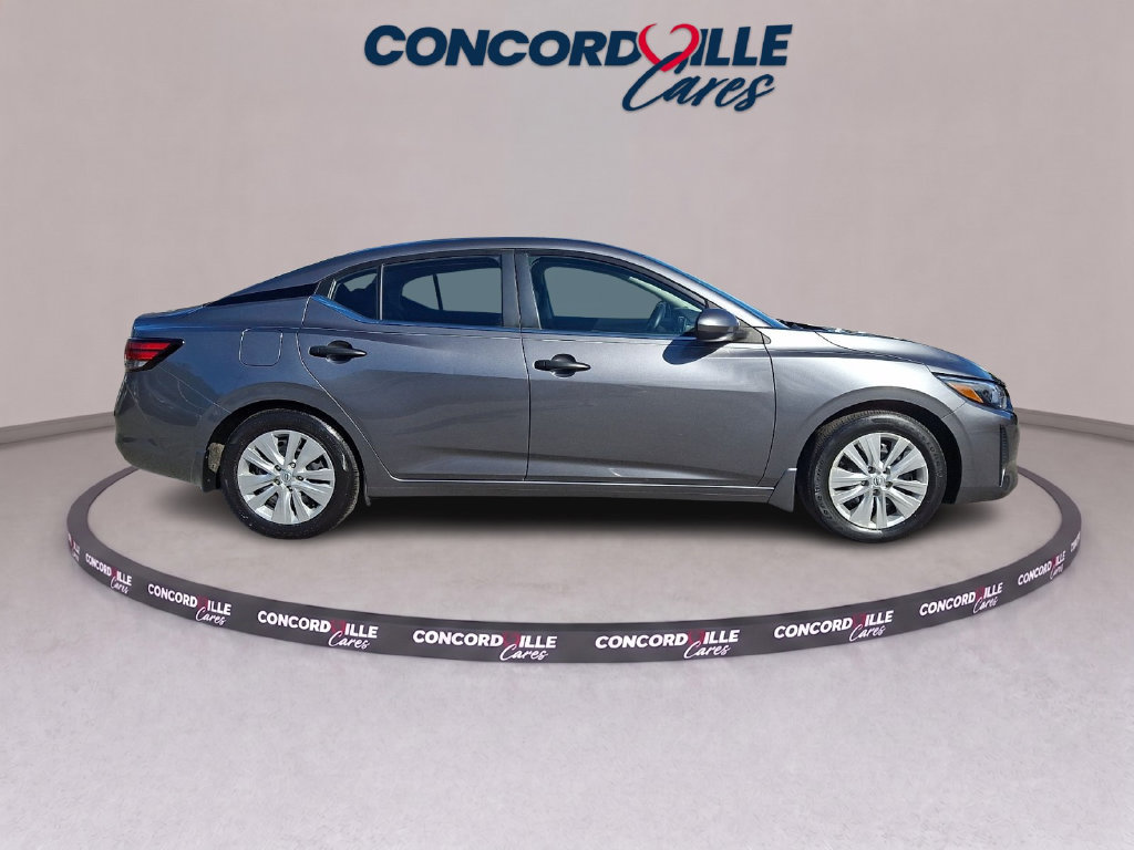Certified 2024 Nissan Sentra S FWD image 8
