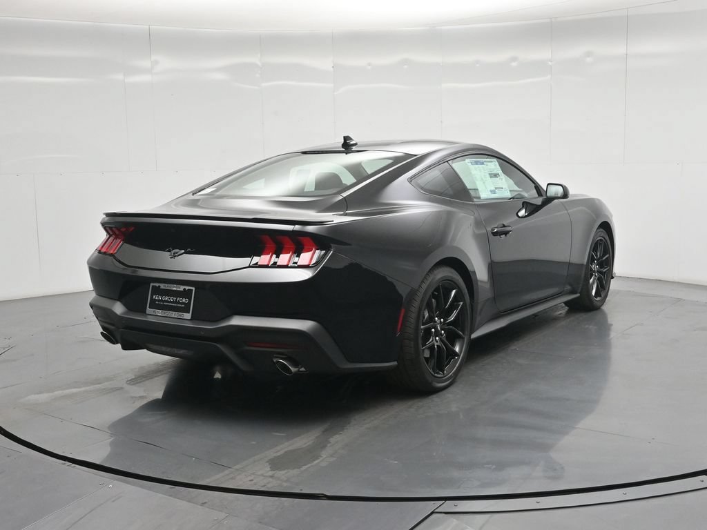 New 2026 Ford Mustang Coupe w/ Mustang Nite Pony Package RWD image 20