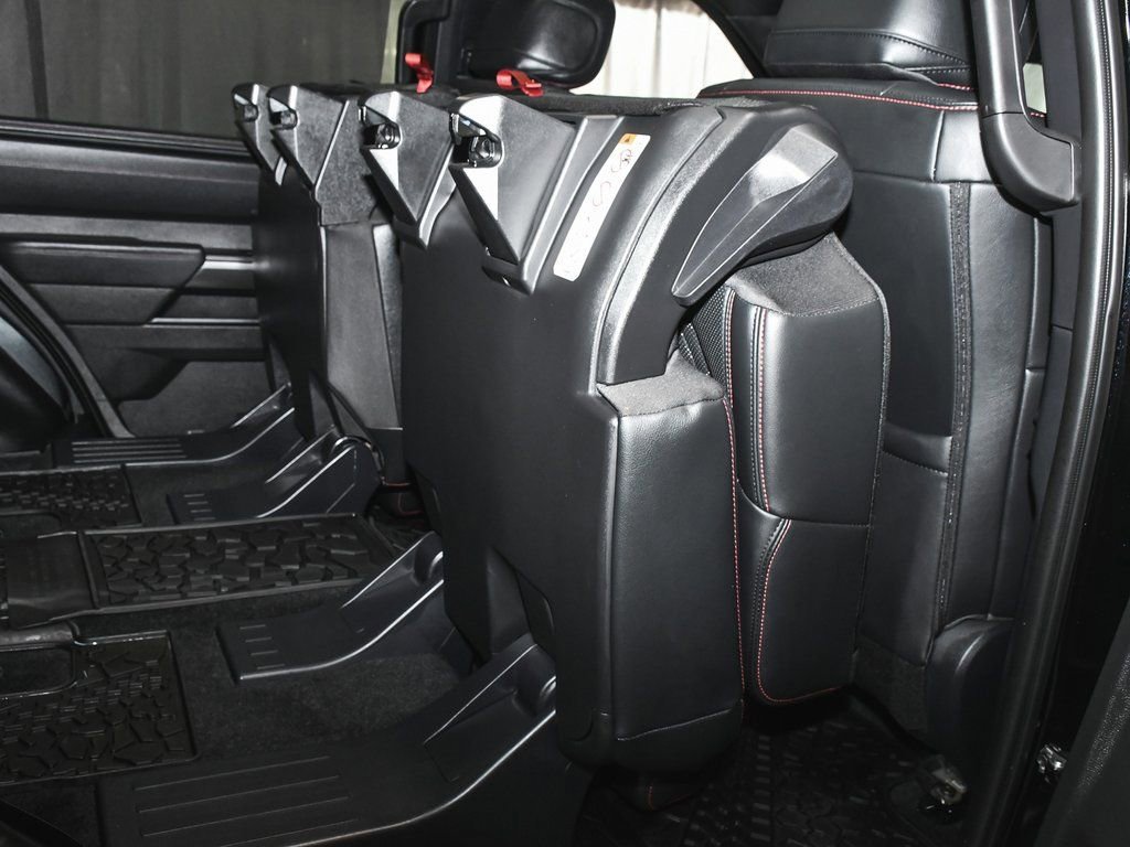 Used 2025 Toyota Sequoia TRD Pro image 63
