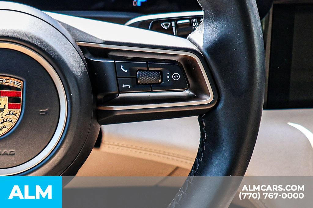 Used 2022 Porsche Taycan 4S image 37