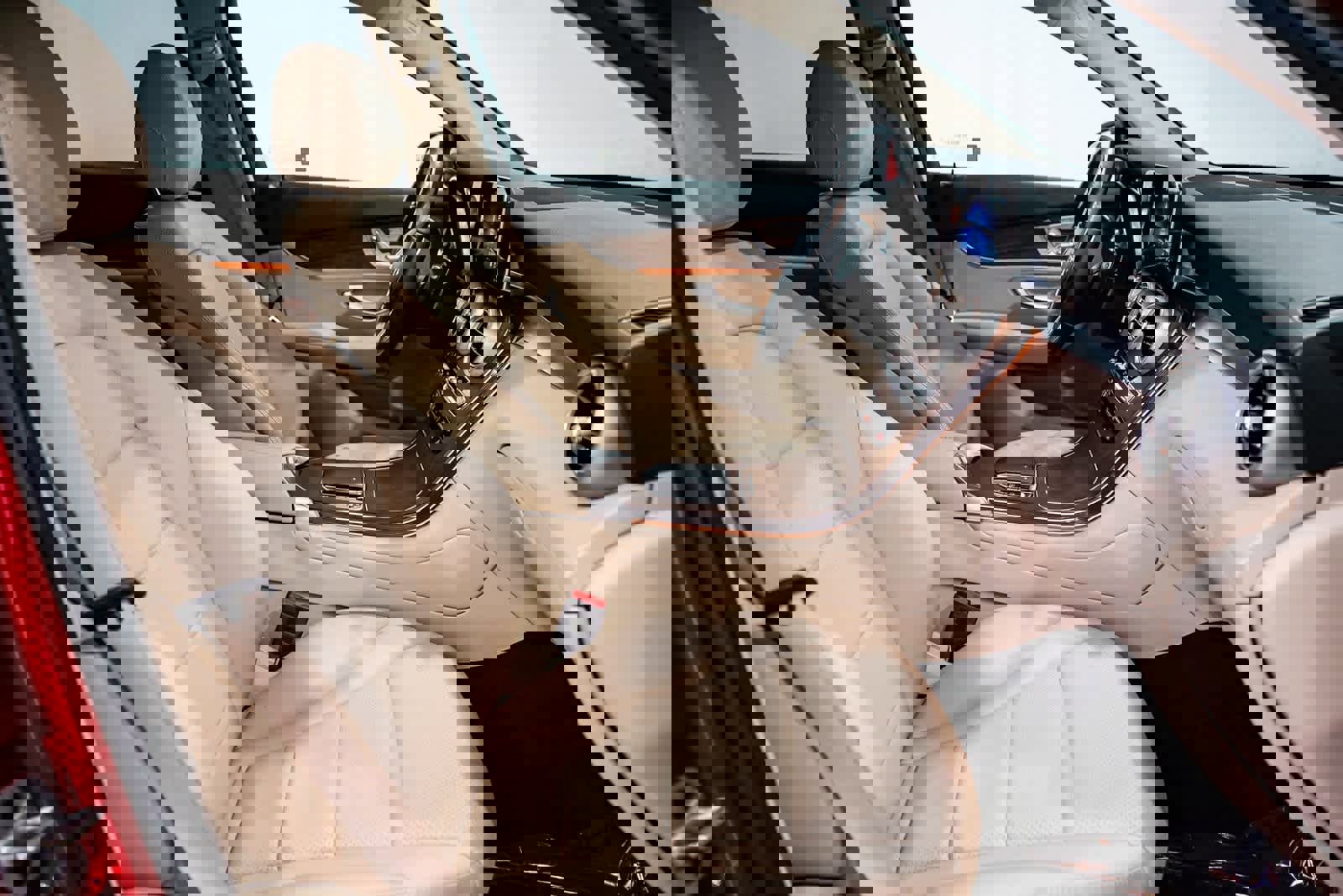 Certified 2021 Mercedes-Benz GLC 300 image 15