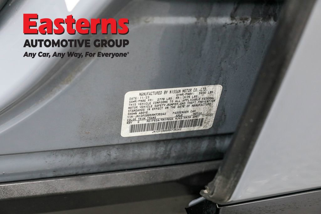 Used 2024 Nissan Ariya AWD image 34