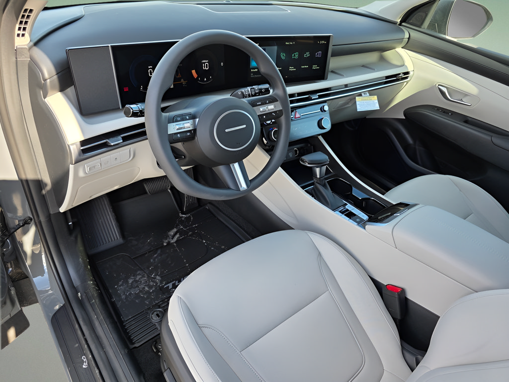 New 2026 Hyundai Tucson SEL AWD/4WD image 14
