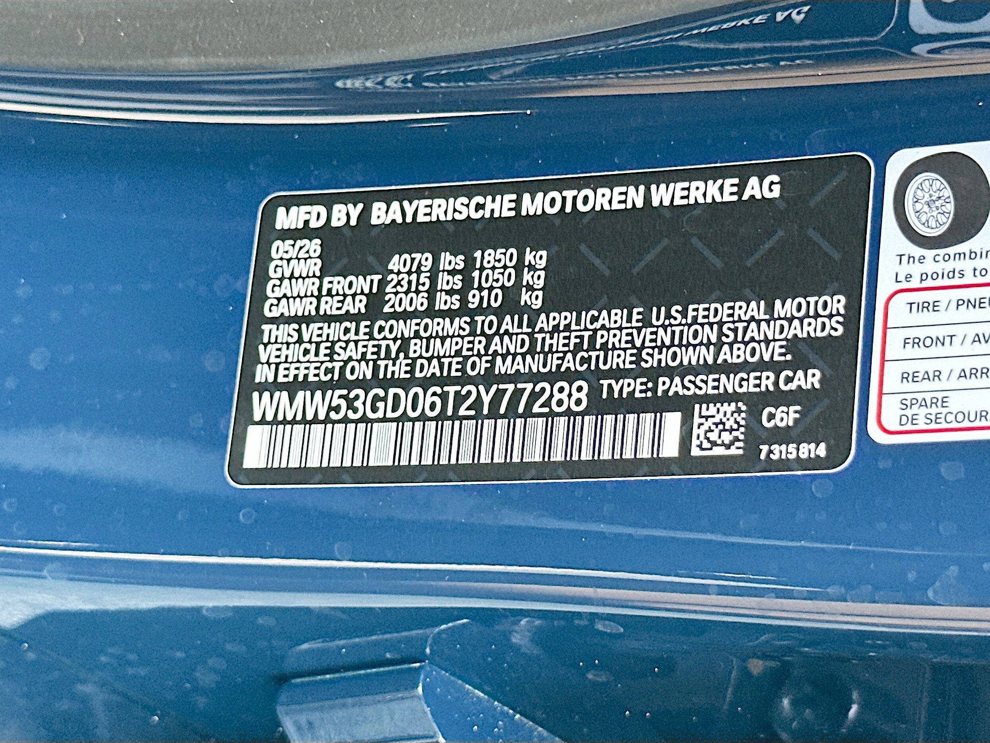 New 2026 MINI Cooper S FWD image 26