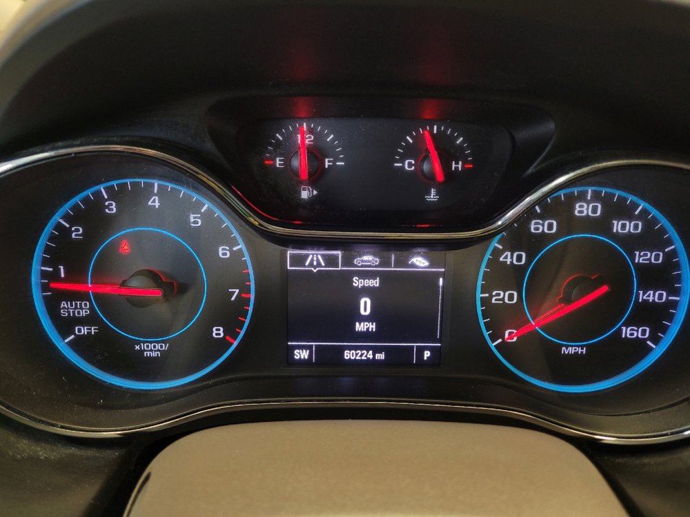 Used 2017 Chevrolet Cruze LS FWD image 23