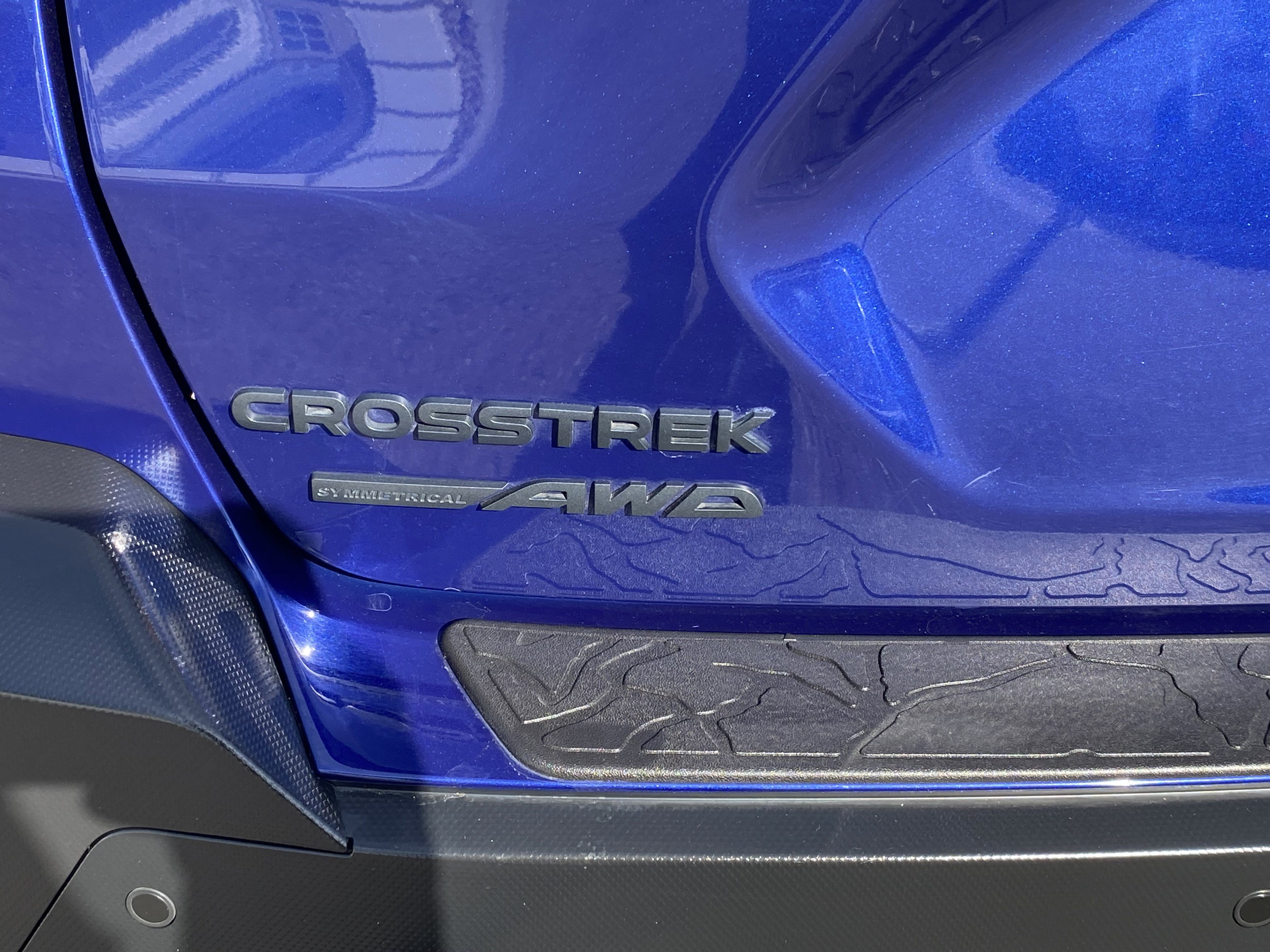 Used 2024 Subaru Crosstrek 2.5i Wilderness w/ Crosstrek Mirror Package image 9