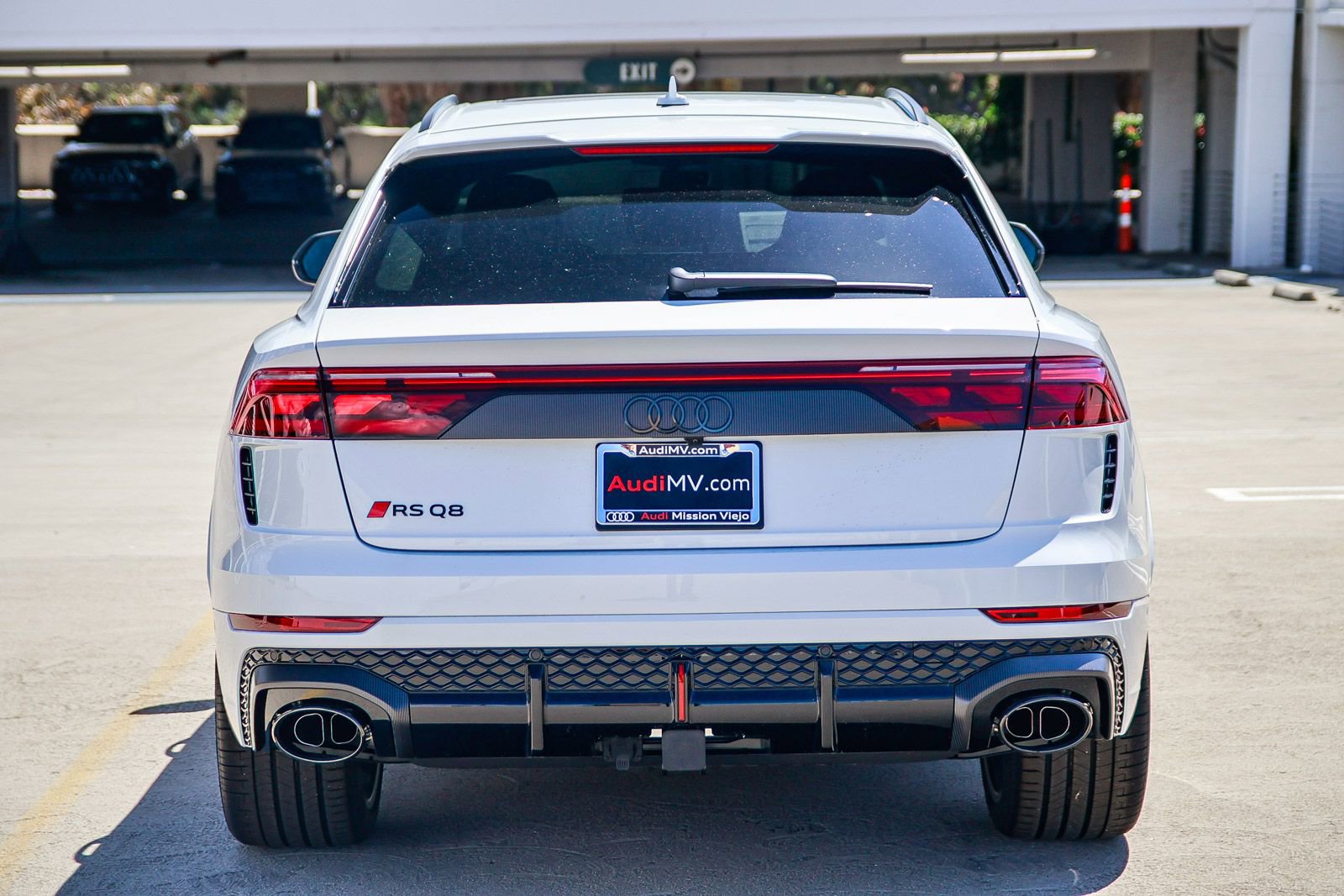 New 2026 Audi RS Q8 performance image 5