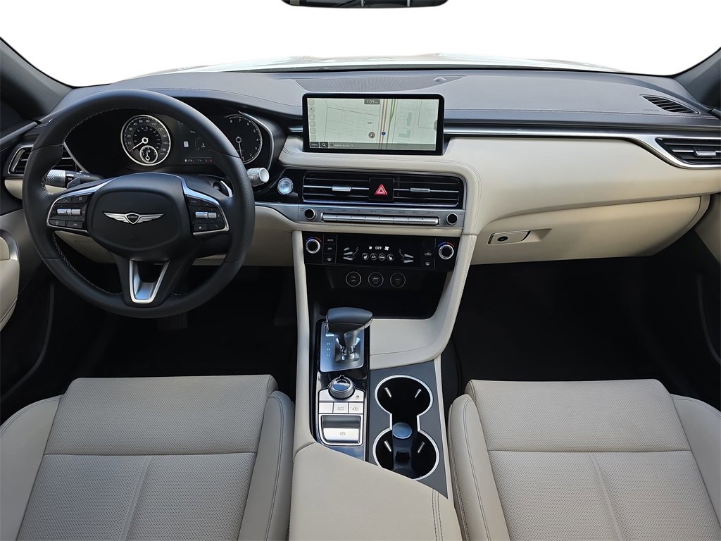 Used 2026 Genesis G70 2.5T image 9