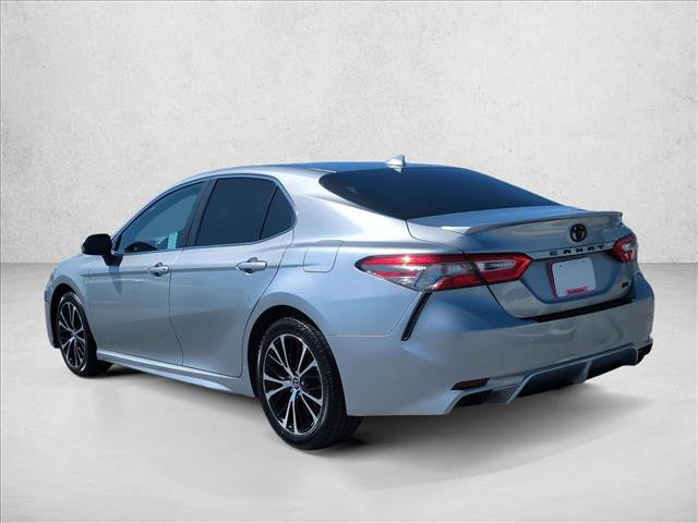 Used 2019 Toyota Camry SE FWD image 8