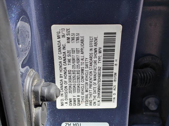 Used 2013 Honda CR-V EX-L image 17