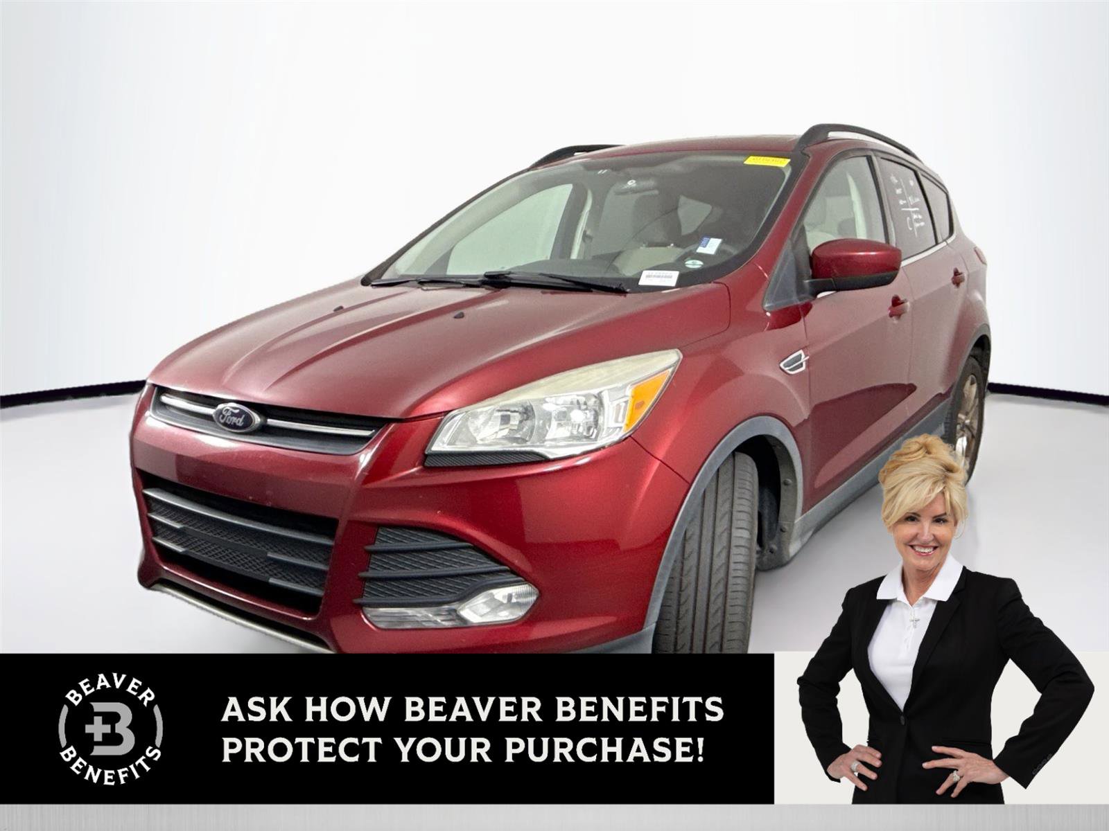 Used 2014 Ford Escape SE w/ Equipment Group 201A