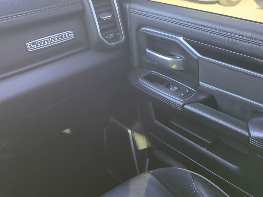 Used 2019 RAM 2500 Laramie AWD/4WD image 19