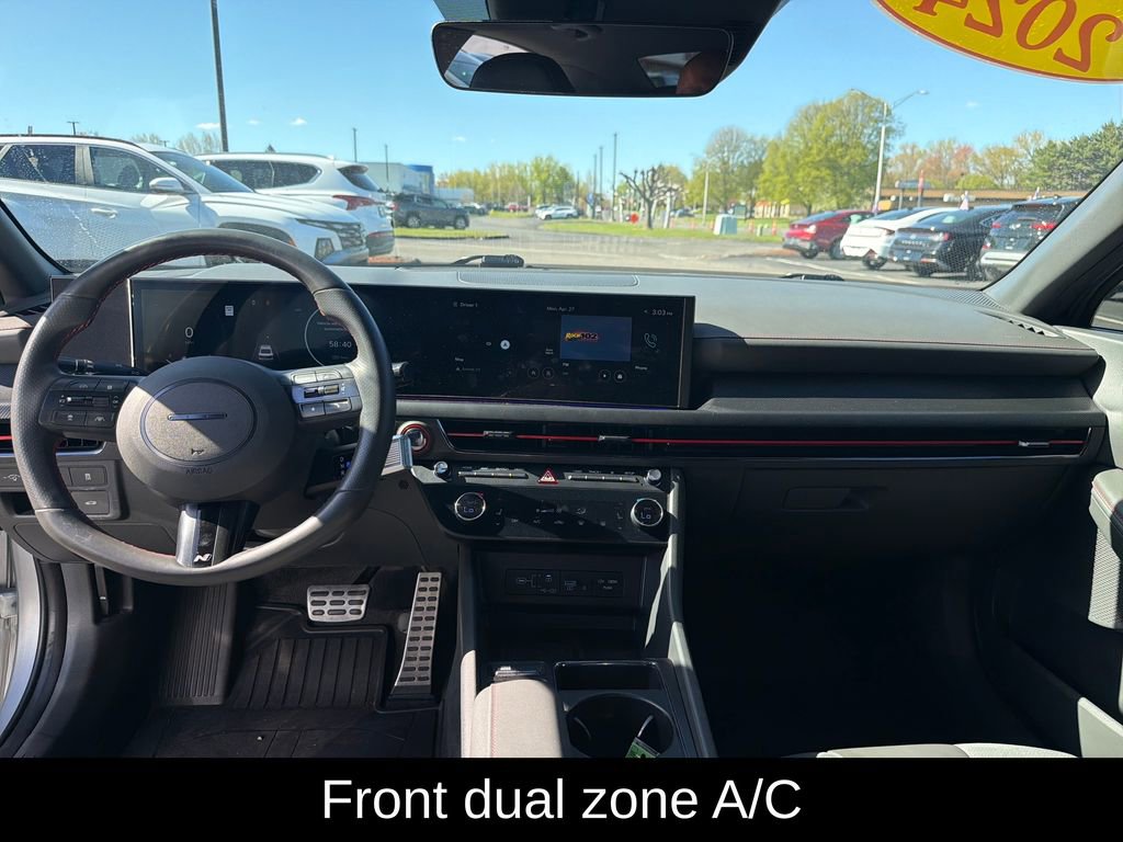 Used 2024 Hyundai Sonata N Line FWD image 14