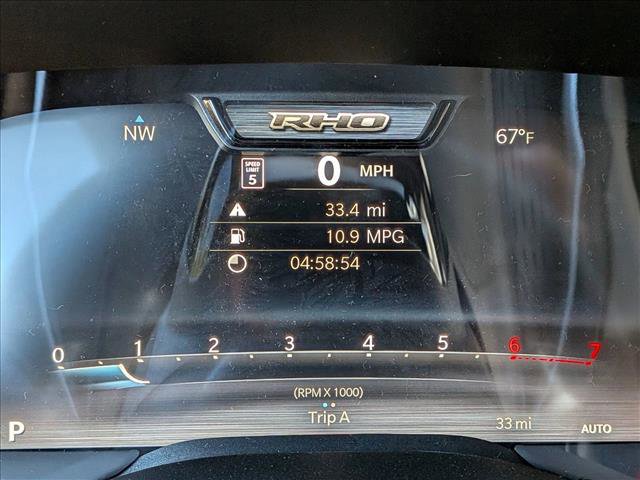 New 2026 RAM 1500 RHO AWD/4WD image 12