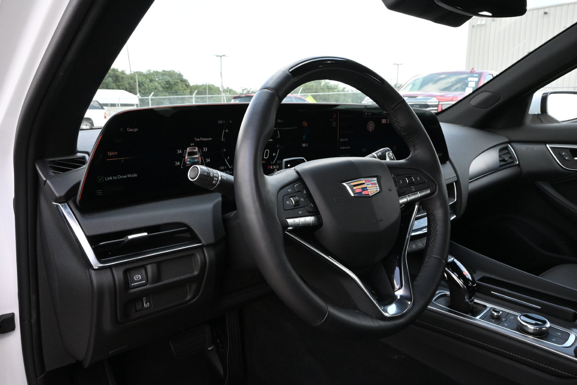Certified 2026 Cadillac CT5 Premium Luxury RWD image 15