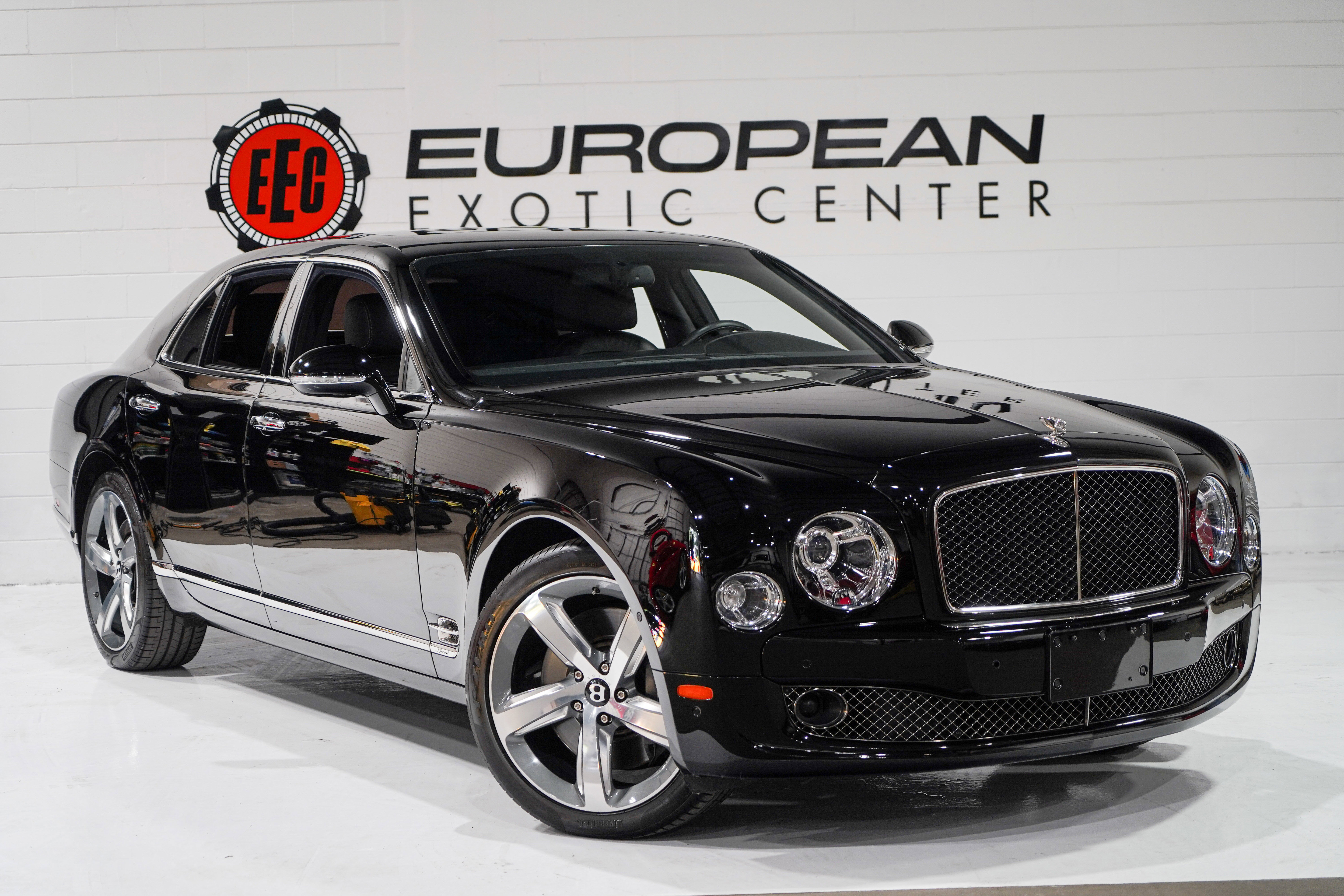 Used 2016 Bentley Mulsanne Speed RWD image 1