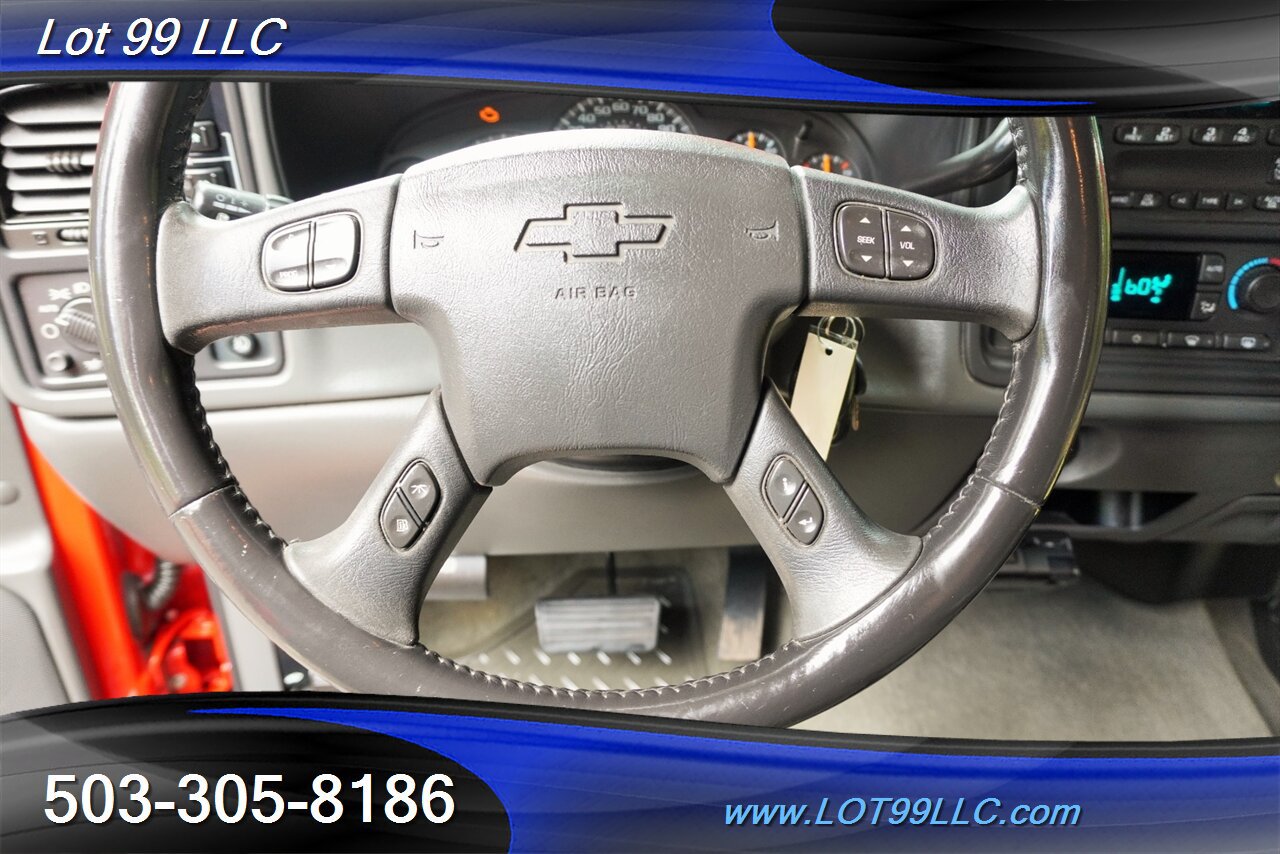 Used 2007 Chevrolet Silverado 2500 LT w/ Onstar Plus Package AWD/4WD image 24