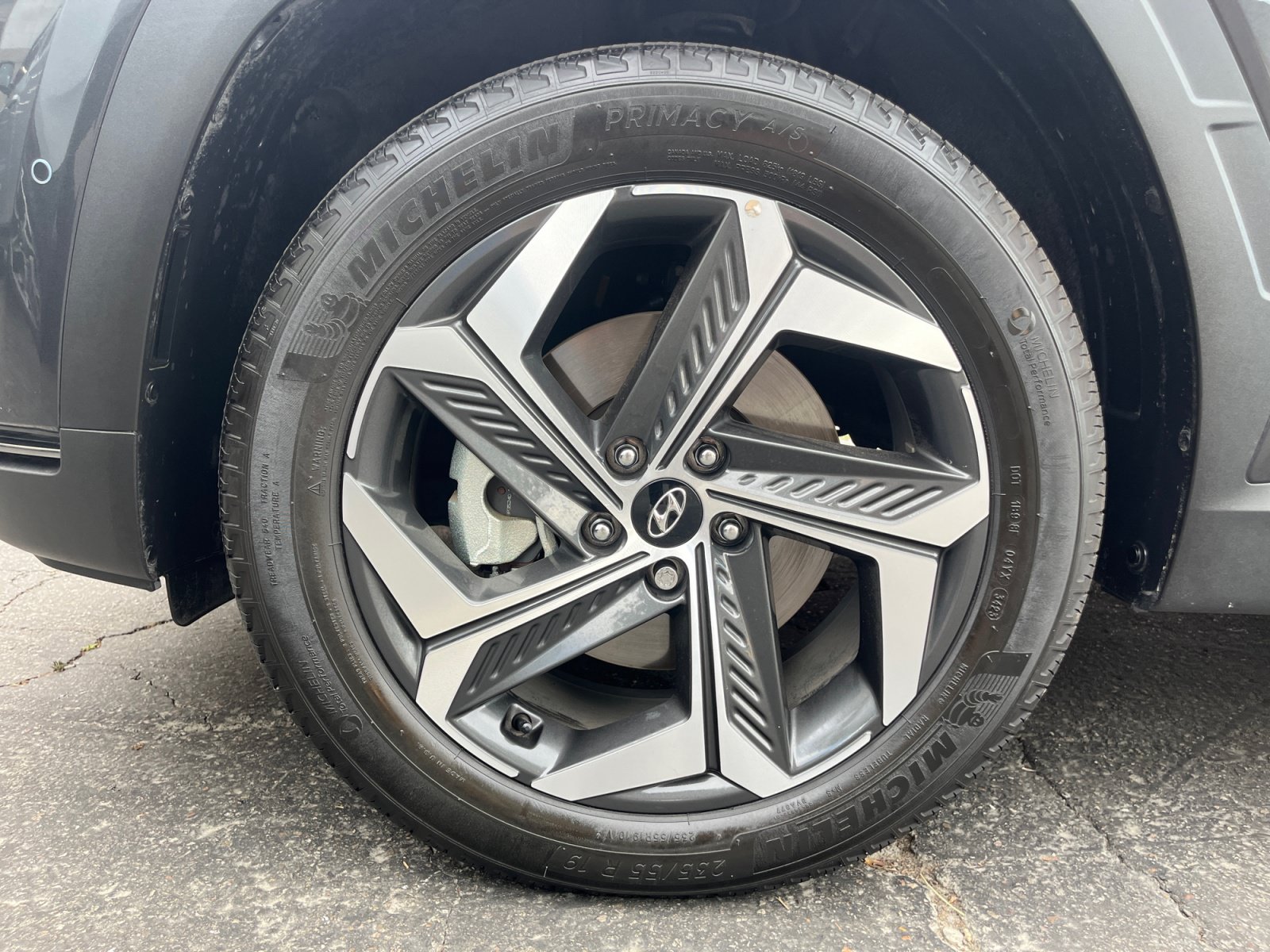 Used 2024 Hyundai Tucson Limited AWD/4WD image 31