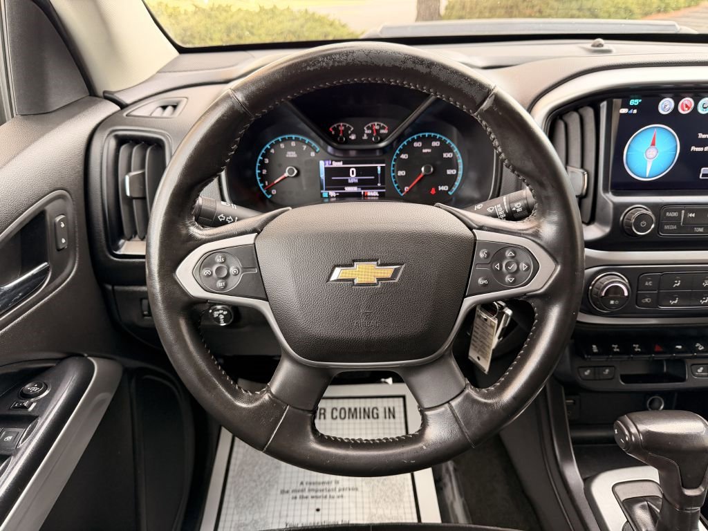 Used 2017 Chevrolet Colorado ZR2 image 21