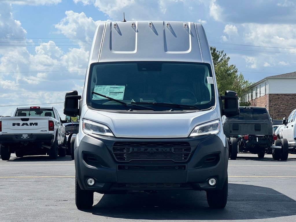 New 2026 RAM ProMaster 3500 w/ Quick Order Package 22H SLT+ FWD image 2