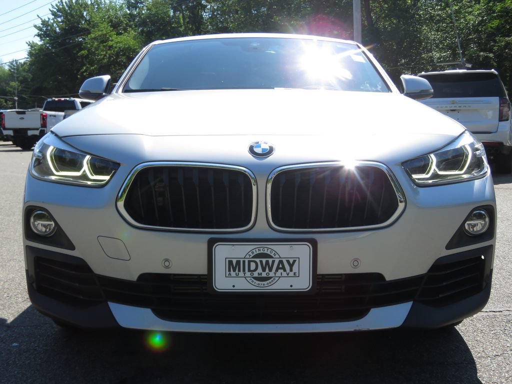 Used 2020 BMW X2 xDrive28i w/ Convenience Package AWD/4WD image 2