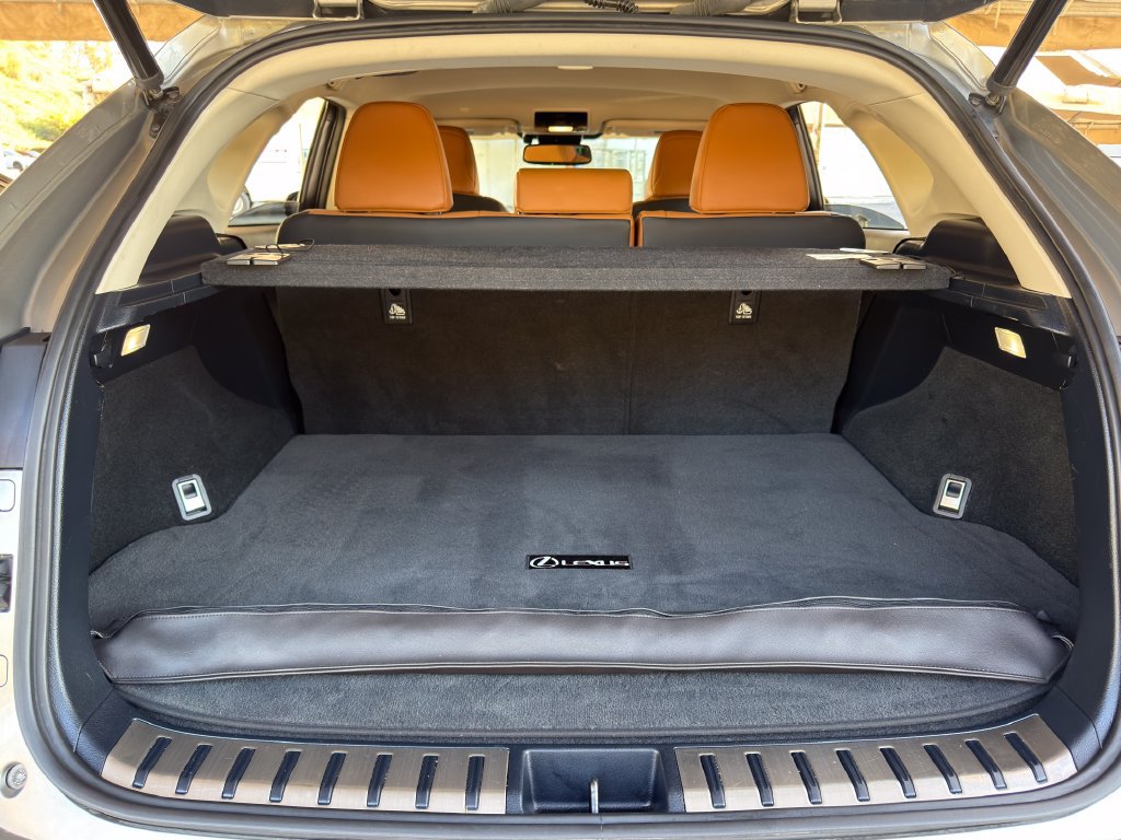 Used 2021 Lexus NX 300 AWD w/ Accessory Package image 11