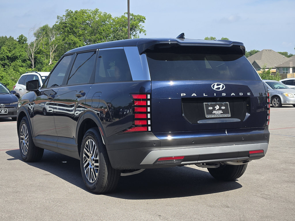 New 2026 Hyundai Palisade SE FWD image 5