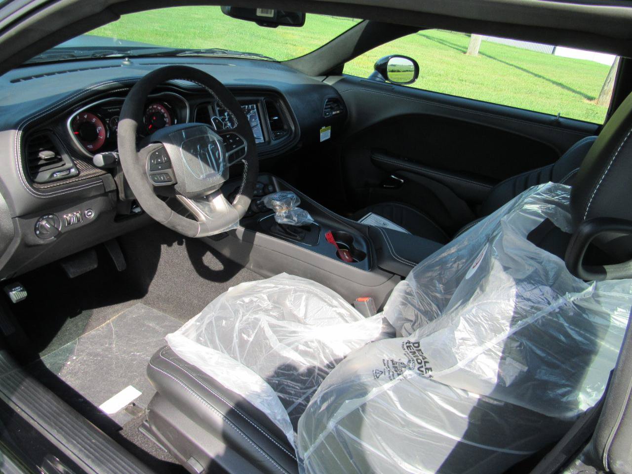 Used 2023 Dodge Challenger SRT Hellcat Redeye RWD image 26