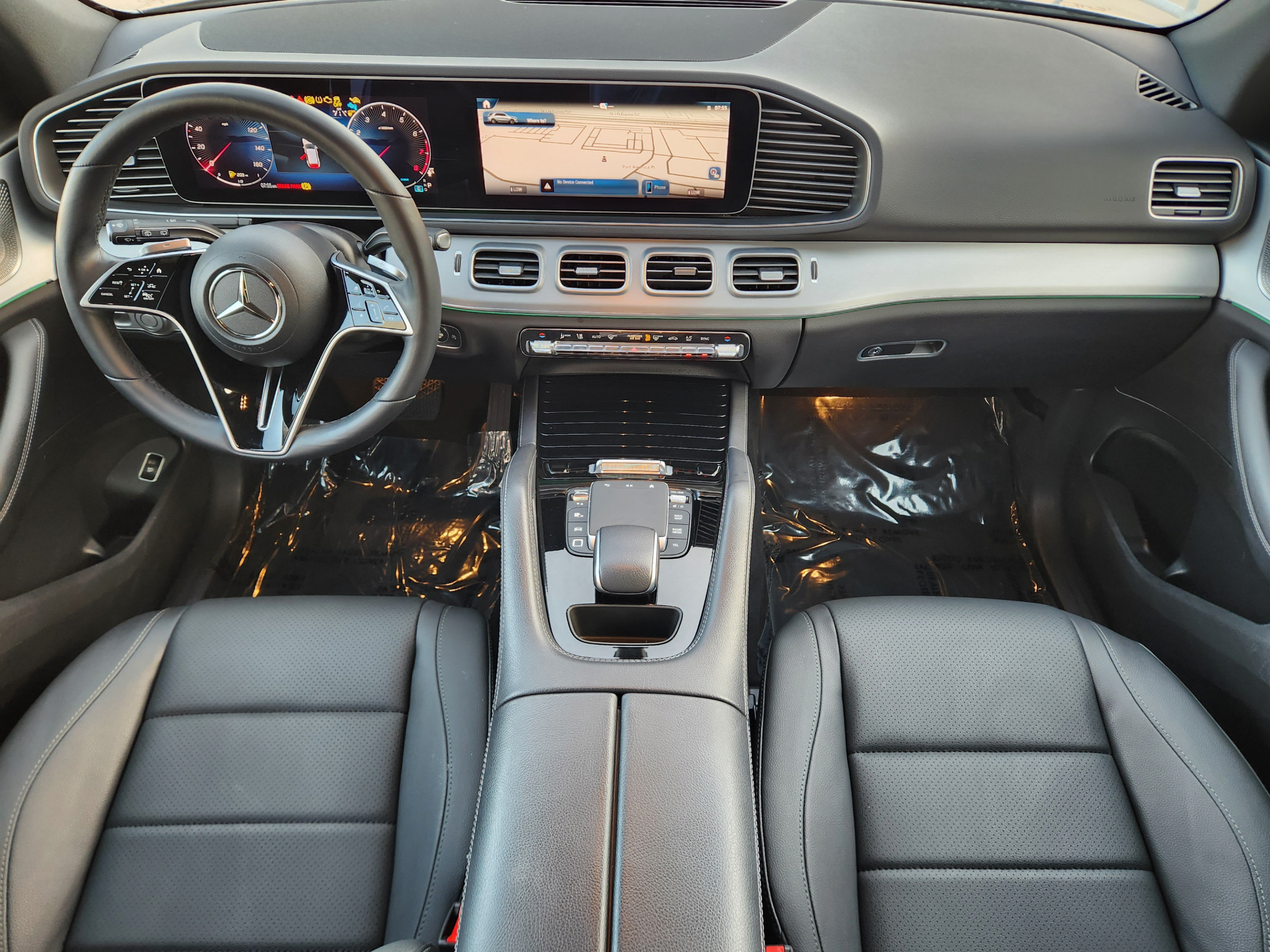 Used 2025 Mercedes-Benz GLE 350 4MATIC image 22