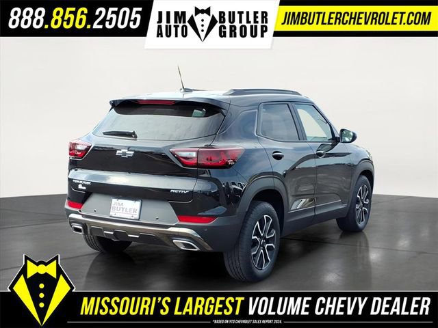 Used 2025 Chevrolet TrailBlazer ACTIV w/ Convenience Package image 4