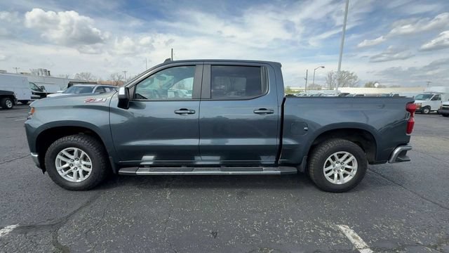 Used 2021 Chevrolet Silverado 1500 LT w/ Diesel Off-Road Package AWD/4WD image 5