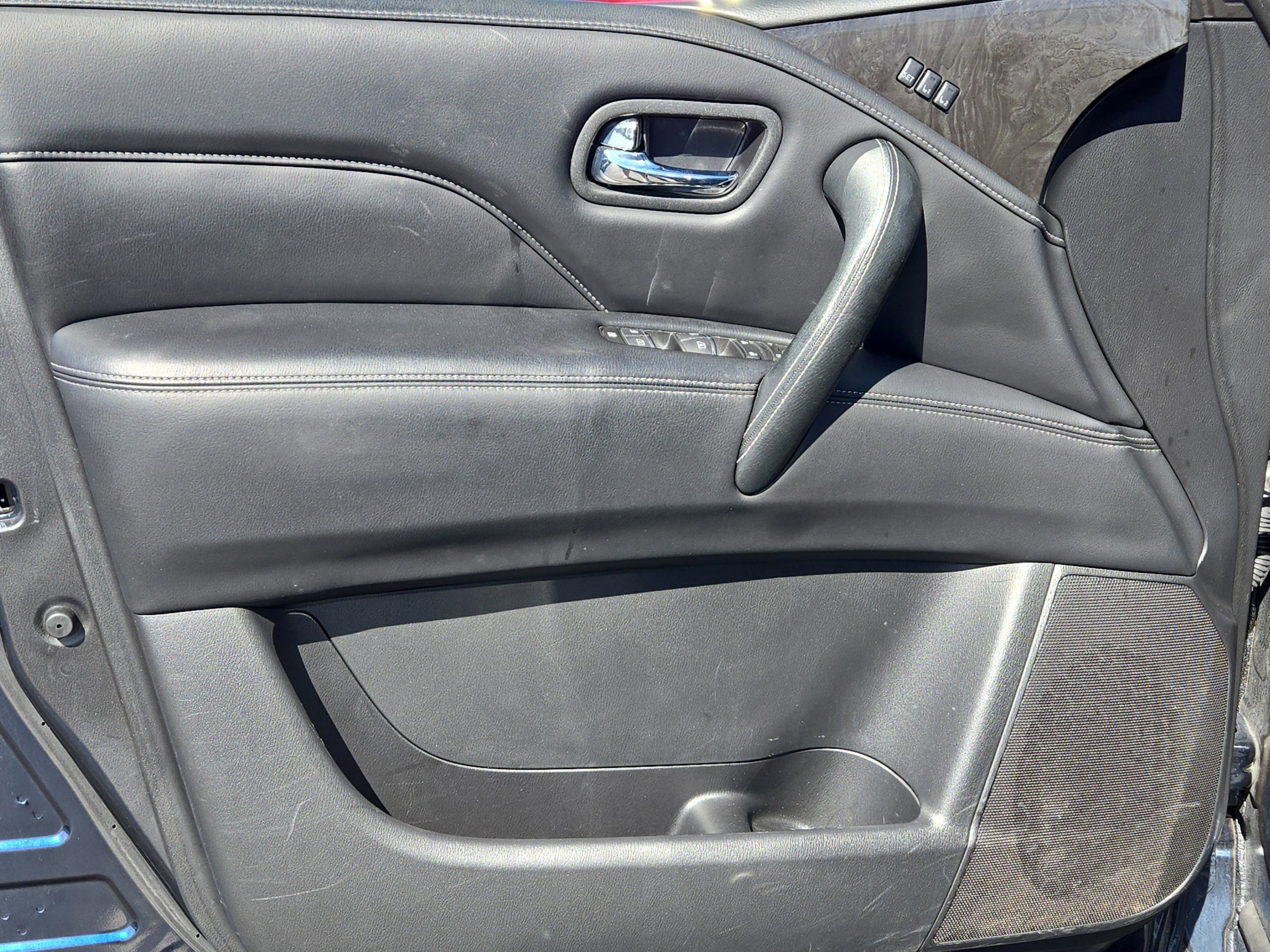 Used 2024 INFINITI QX80 Luxe image 13