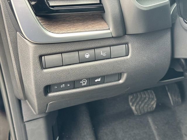 New 2026 Nissan Rogue Platinum w/ Platinum Premium Package image 26