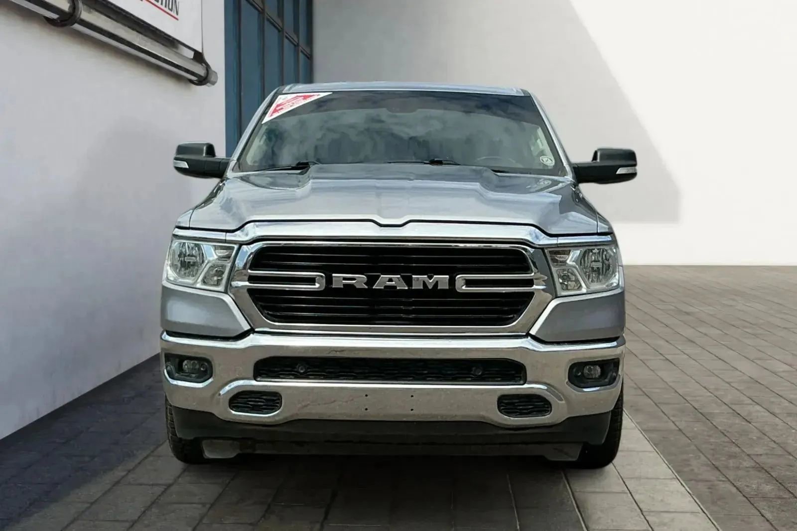 Used 2020 RAM 1500 Big Horn image 7