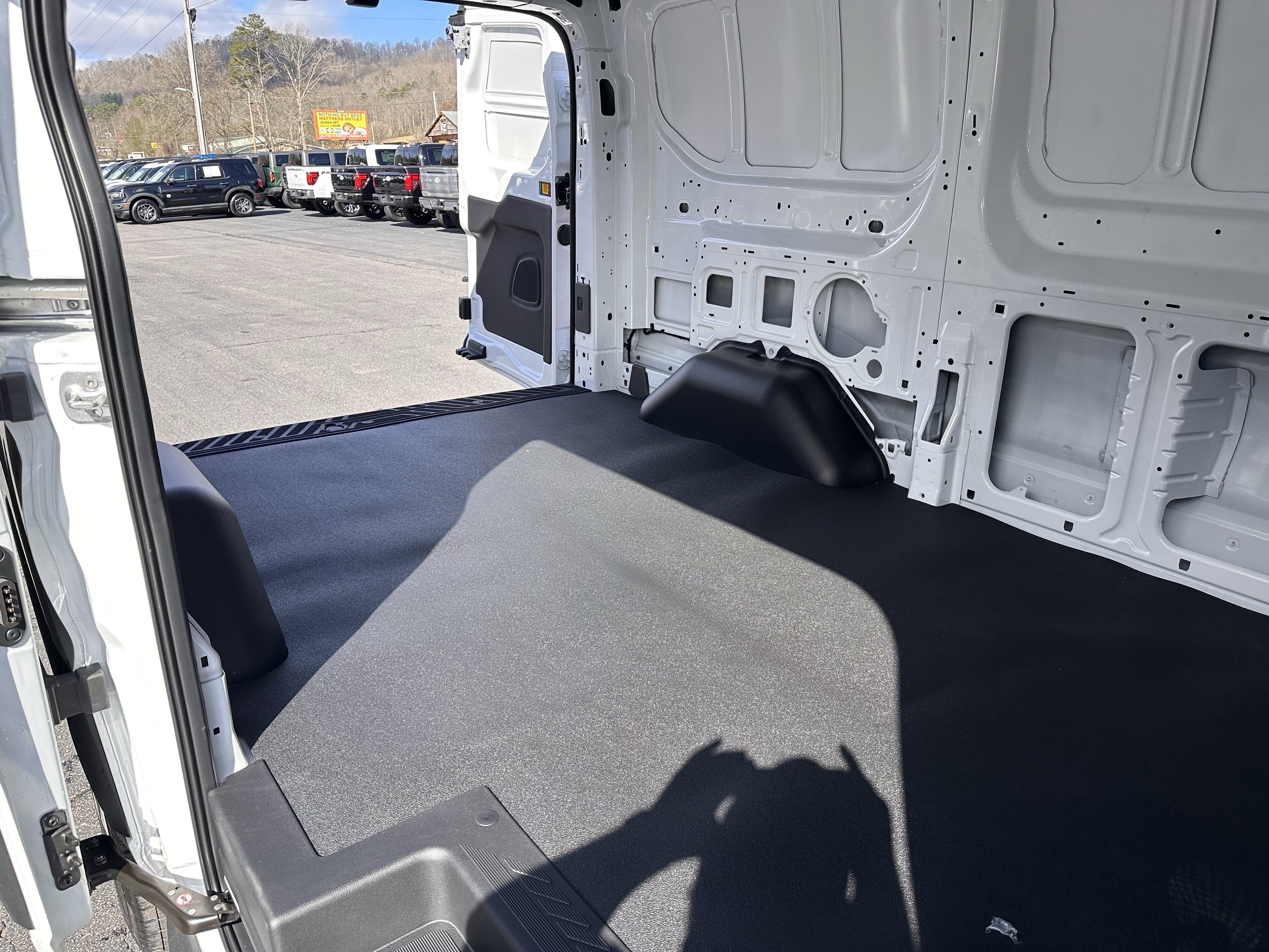New 2026 Ford Transit 250 XL w/ Exterior Upgrade Package RWD image 14